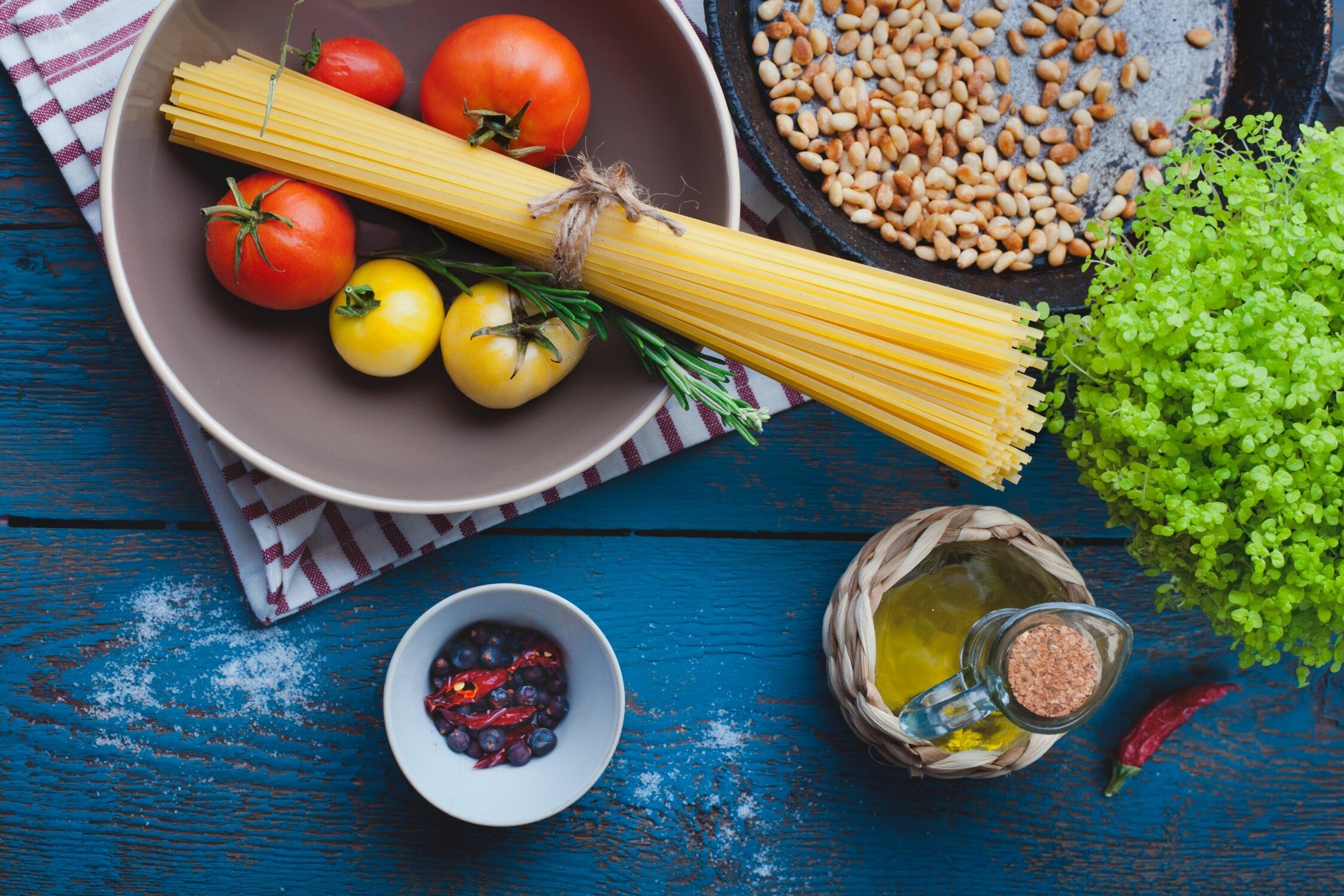Gesunder Lebensstil Ernährung als Prävention MedMix