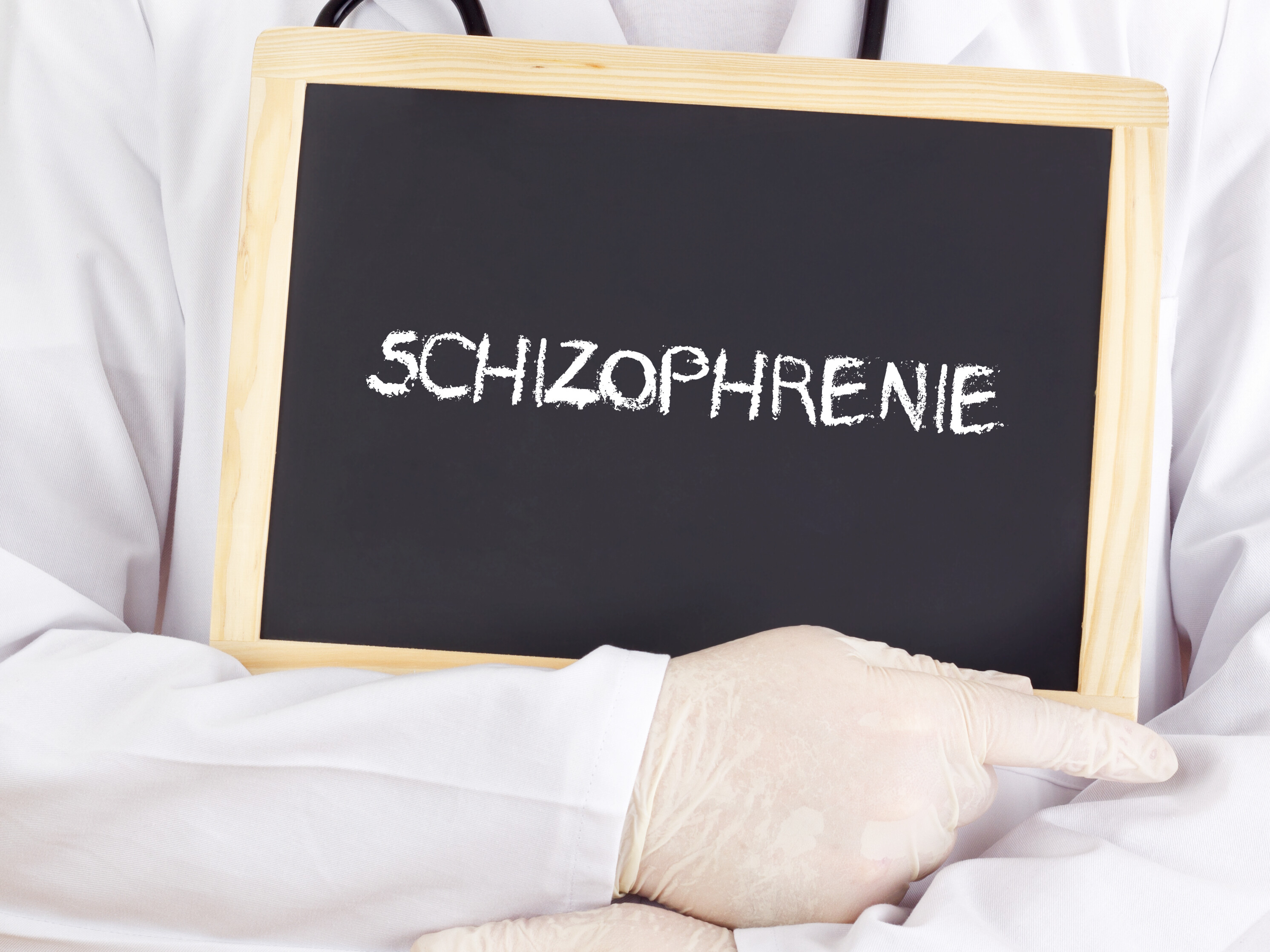 Ursachenforschung Schizophrenie MedMix