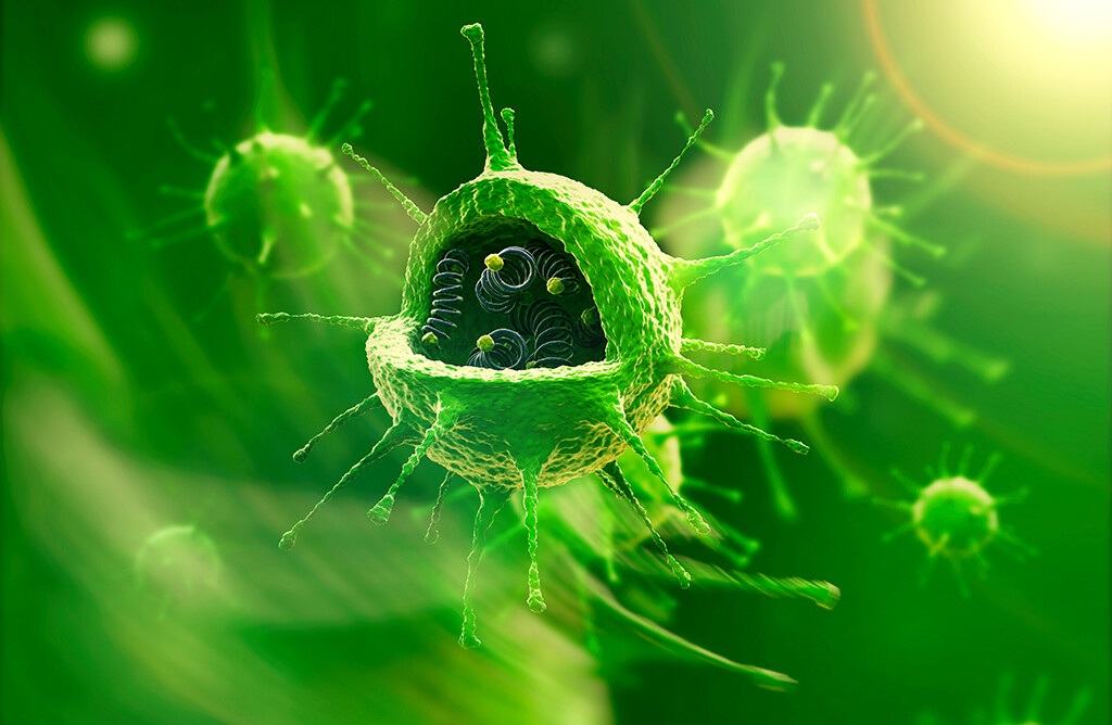 Influenza – Fakten zur Grippe, wann man sich impfen sollte