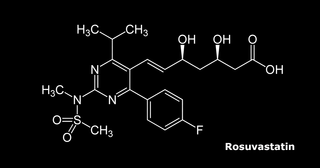 Rosuvastatin – Cholesterinsenker gegen Fettstoffwechselstörungen - MedMix