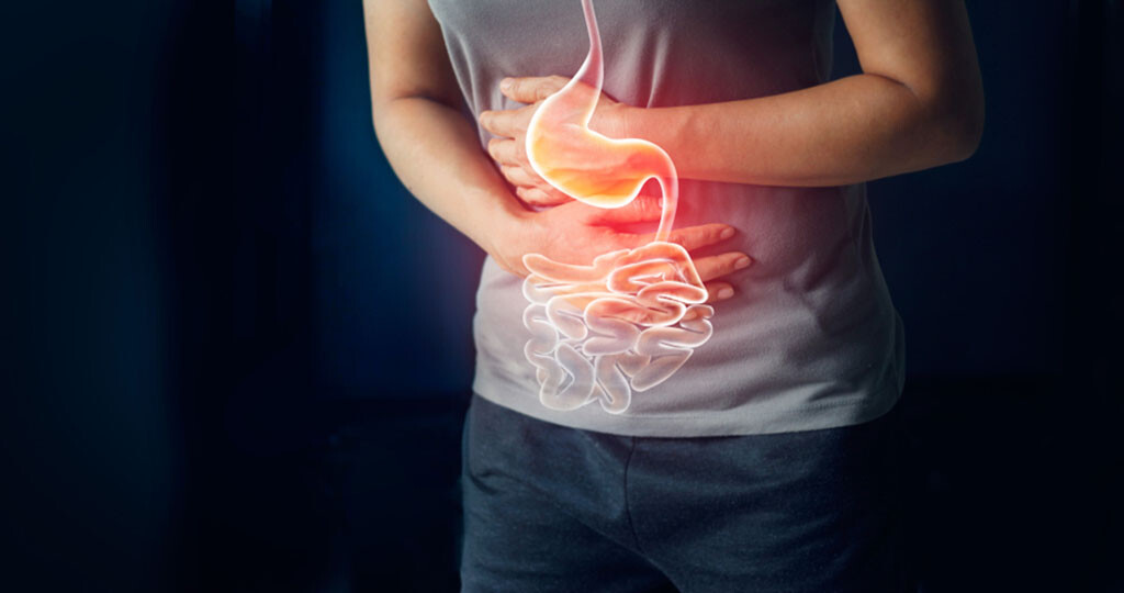 Bauchschmerzen haben oft psychische Ursachen - MedMix