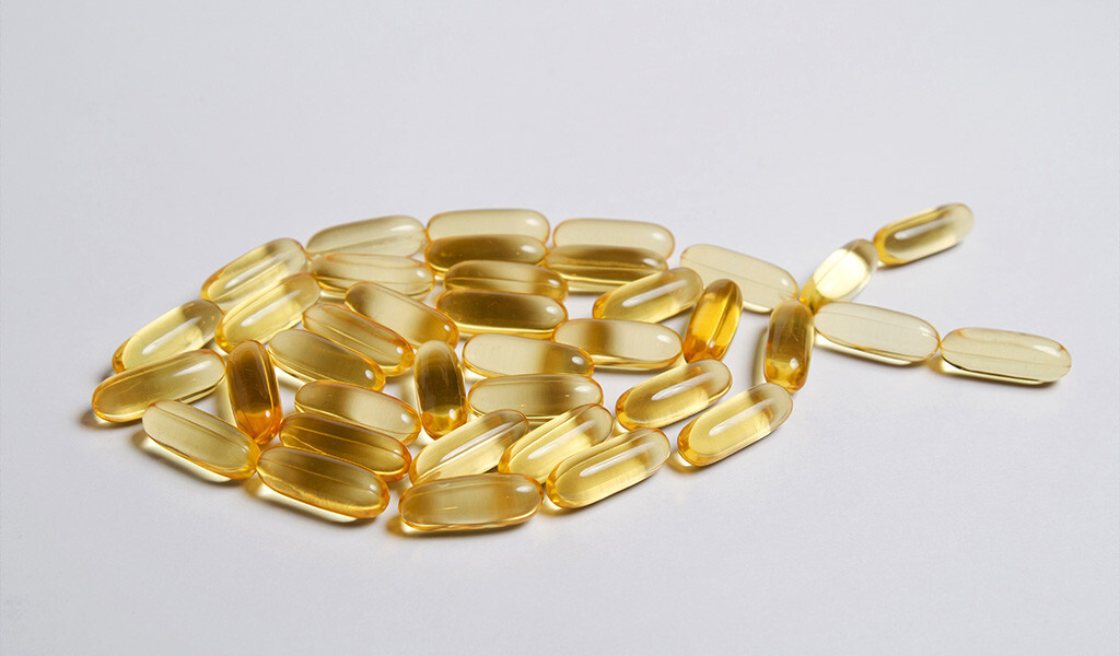 Prostata unterstützen: Omega-3-Fettsäuren gegen Prostatakrebs