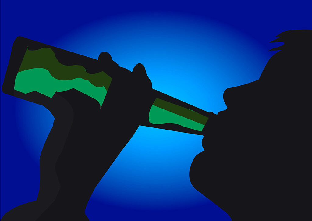 Ausreichend Wasser trinken gegen Diabetes und Übergewicht