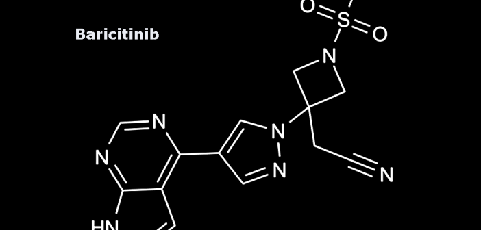 Baricitinib gegen rheumatoide Arthritis MedMix