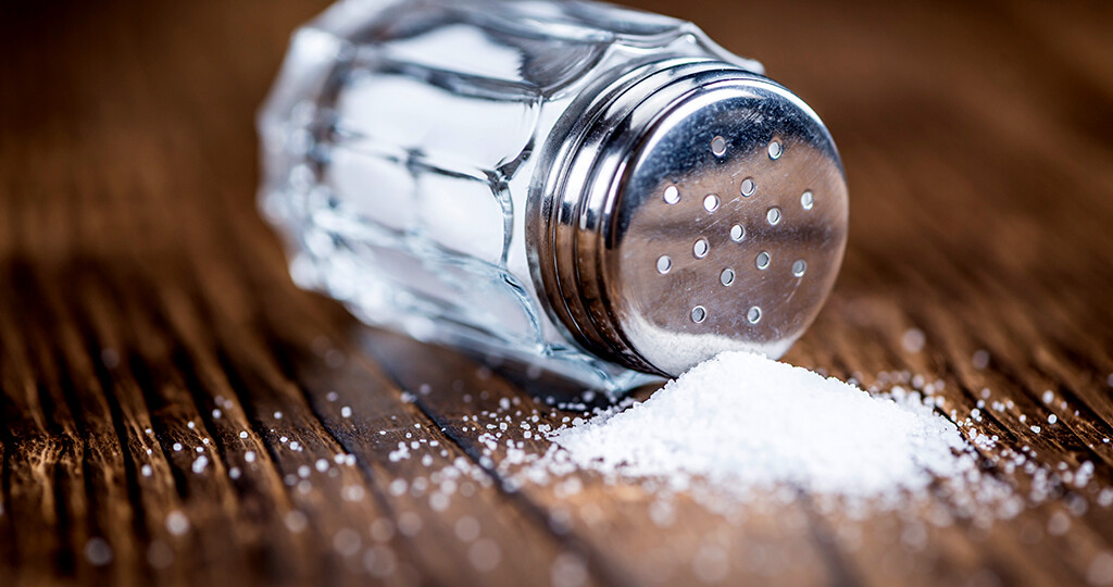 Zu Wenig Salz Birgt Risiko Fur Herz Und Kreislauf Medmix