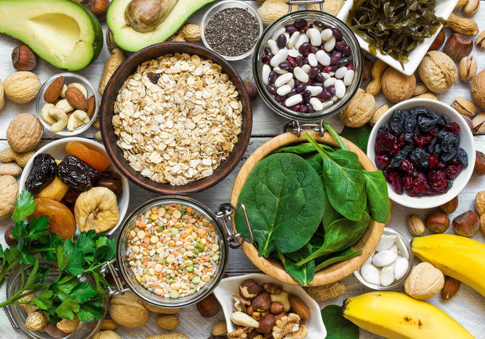 Die Wirkungen Von Magnesium Und Kalium Fur Den Organismus